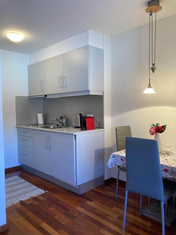 Guardaval Apartment Arosa Luaran gambar