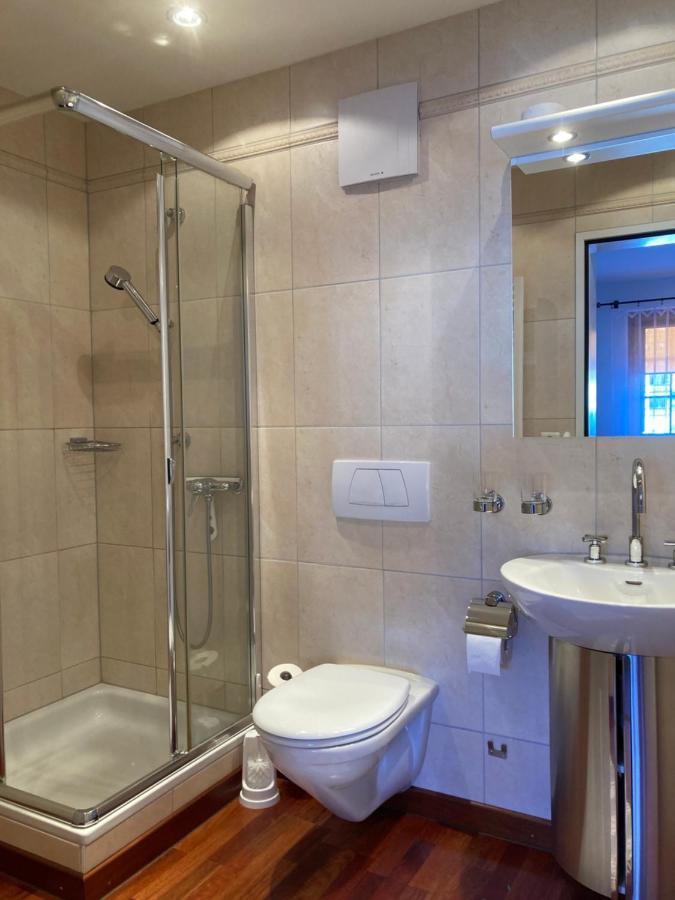 Guardaval Apartment Arosa Luaran gambar