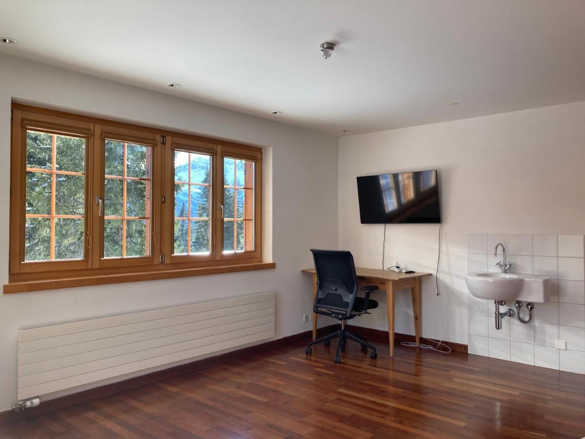Guardaval Apartment Arosa Luaran gambar
