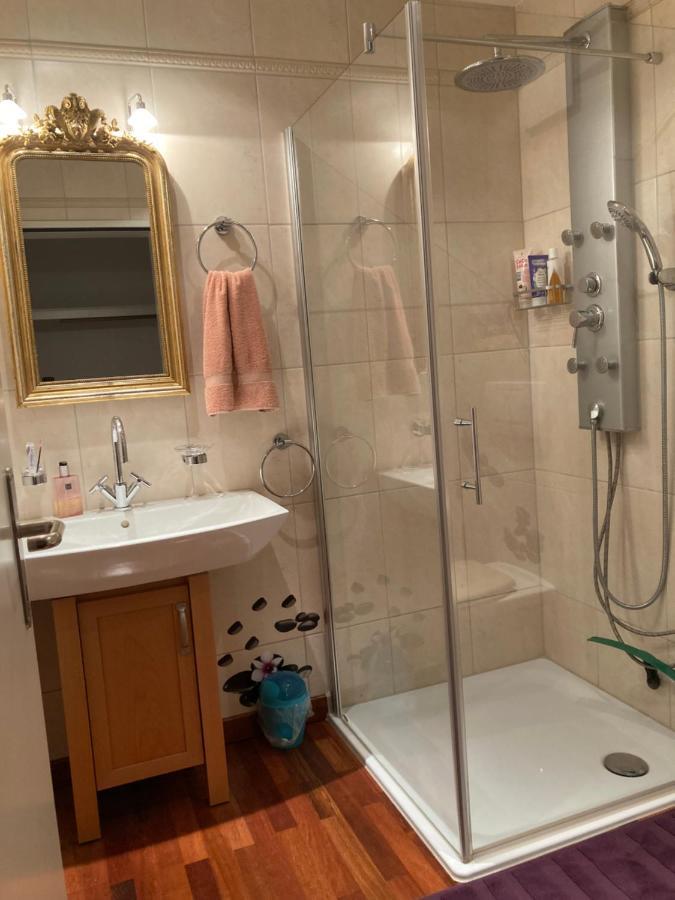 Guardaval Apartment Arosa Luaran gambar