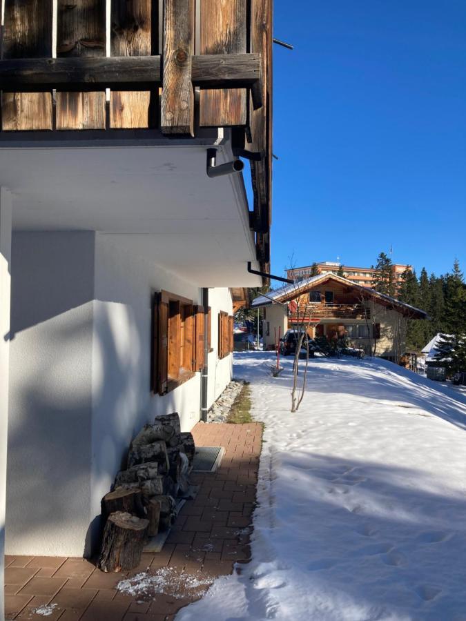 Guardaval Apartment Arosa Luaran gambar